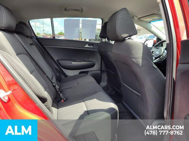 used 2022 Kia Sportage car, priced at $17,520