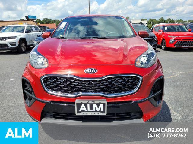 used 2022 Kia Sportage car, priced at $17,520