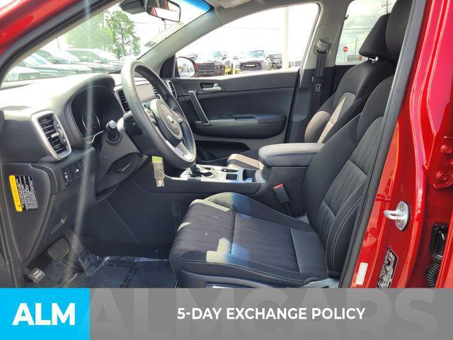 used 2022 Kia Sportage car, priced at $17,520