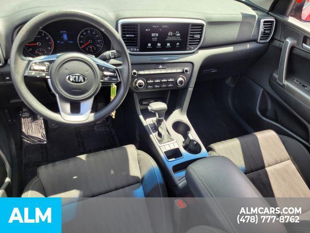 used 2022 Kia Sportage car, priced at $17,520