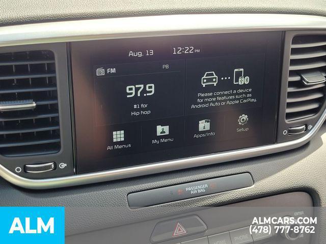 used 2022 Kia Sportage car, priced at $17,520
