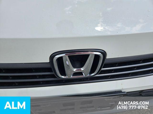 used 2024 Honda Civic car, priced at $28,520