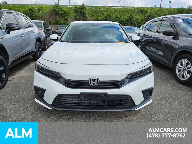 used 2024 Honda Civic car, priced at $28,520