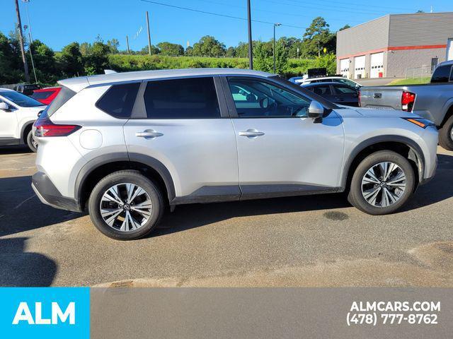 used 2023 Nissan Rogue car, priced at $21,220
