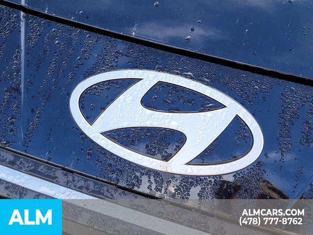used 2024 Hyundai Elantra car, priced at $17,920