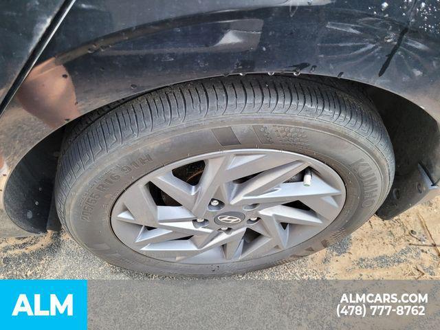 used 2024 Hyundai Elantra car, priced at $17,920