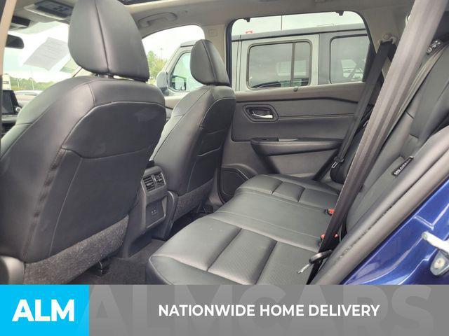 used 2023 Nissan Rogue car, priced at $17,920