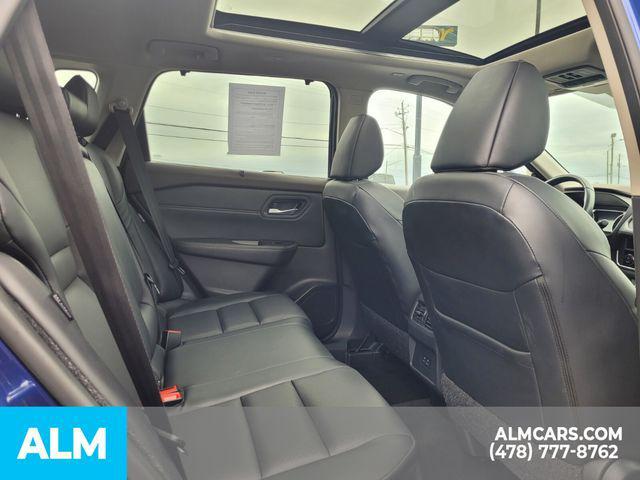 used 2023 Nissan Rogue car, priced at $17,920
