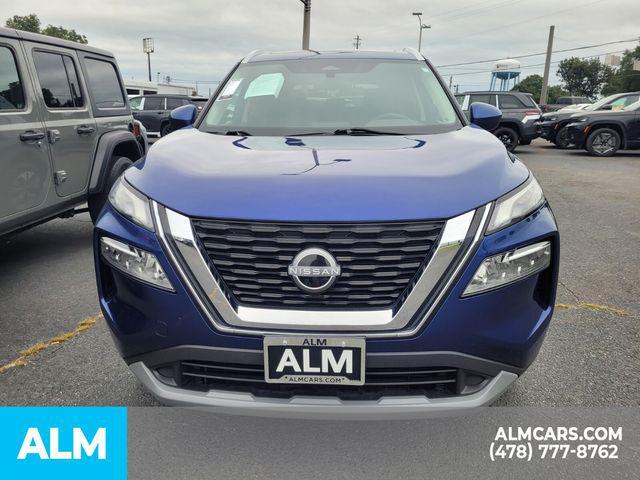 used 2023 Nissan Rogue car, priced at $17,920