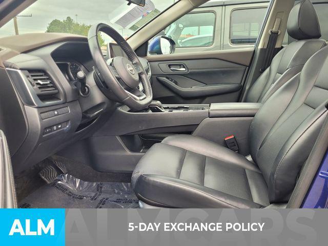 used 2023 Nissan Rogue car, priced at $17,920