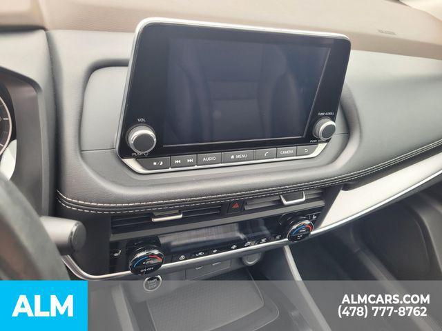 used 2023 Nissan Rogue car, priced at $17,920