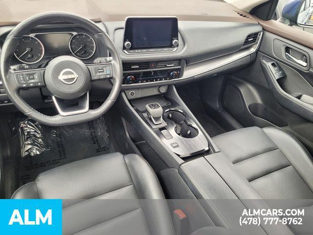 used 2023 Nissan Rogue car, priced at $17,920