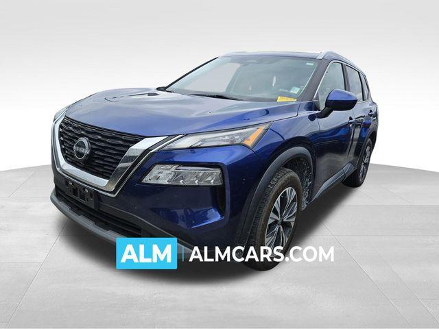 used 2023 Nissan Rogue car, priced at $20,820
