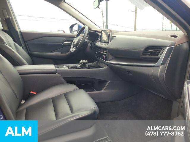 used 2023 Nissan Rogue car, priced at $17,920