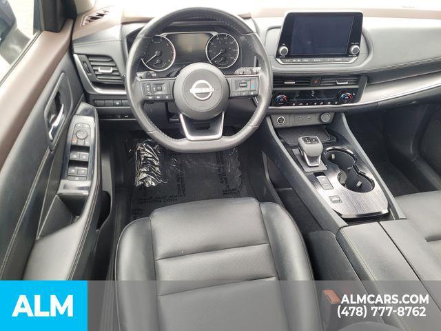used 2023 Nissan Rogue car, priced at $17,920
