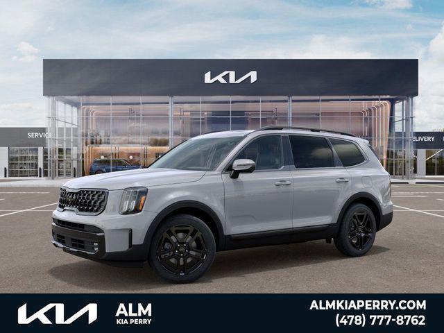 new 2025 Kia Telluride car, priced at $55,512