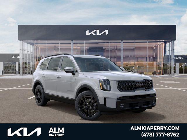 new 2025 Kia Telluride car, priced at $55,512