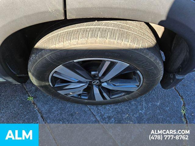 used 2022 Nissan Rogue car, priced at $24,960