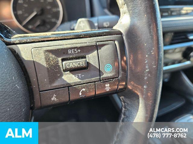 used 2022 Nissan Rogue car, priced at $24,960