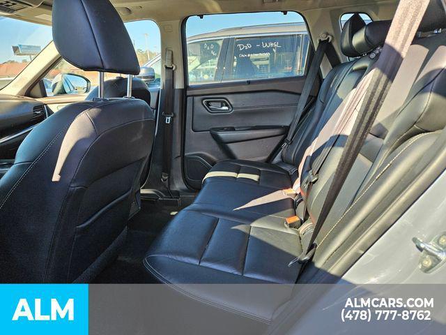 used 2022 Nissan Rogue car, priced at $24,960