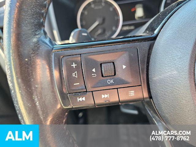 used 2022 Nissan Rogue car, priced at $24,960