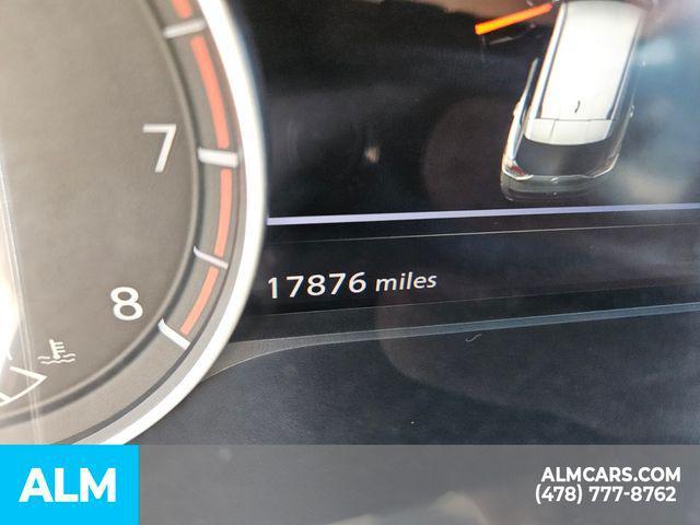 used 2022 Nissan Rogue car, priced at $24,960