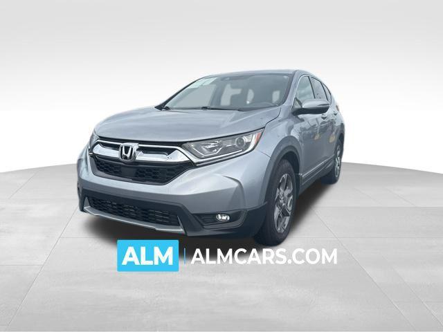 used 2019 Honda CR-V car, priced at $17,920