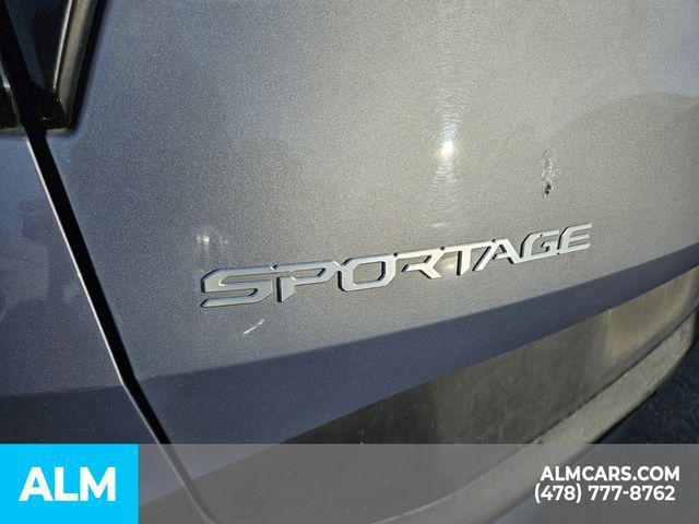 used 2024 Kia Sportage car, priced at $26,920