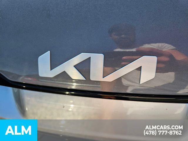 used 2024 Kia Sportage car, priced at $26,920