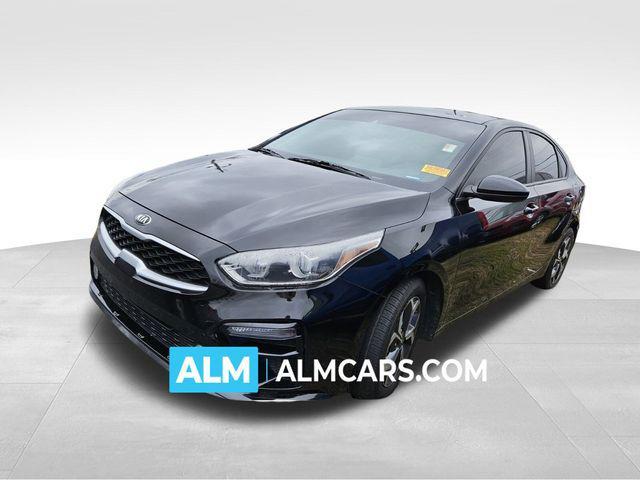 used 2020 Kia Forte car, priced at $12,720