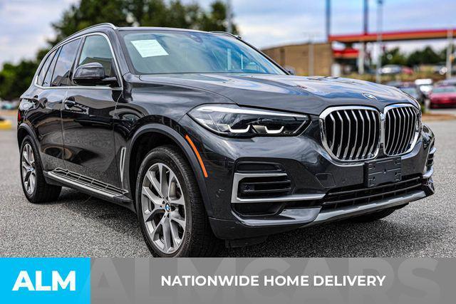 used 2023 BMW X5 car, priced at $38,720