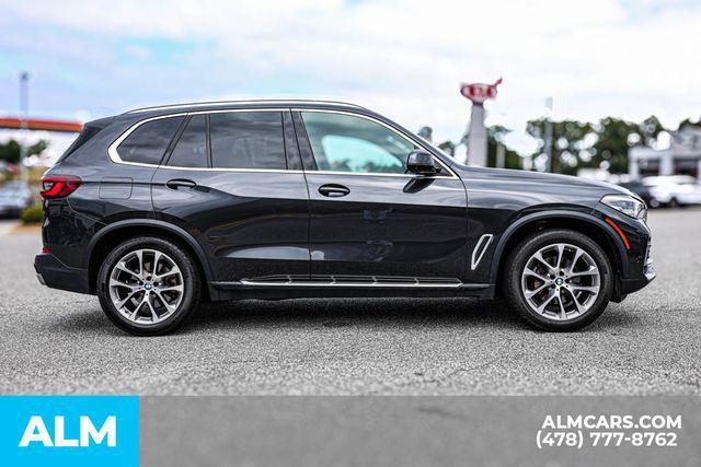 used 2023 BMW X5 car, priced at $38,720