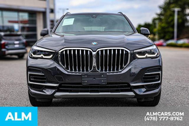 used 2023 BMW X5 car, priced at $38,720