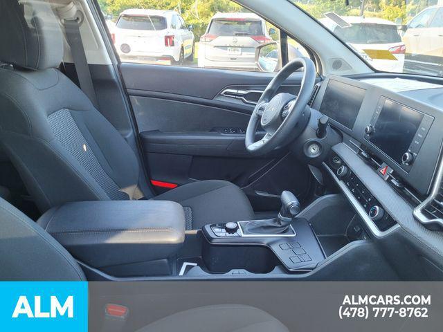 used 2024 Kia Sportage car, priced at $21,920