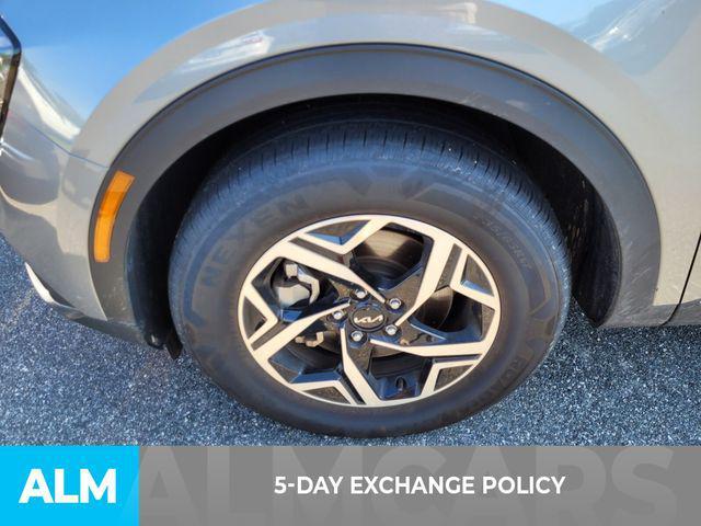 used 2024 Kia Sportage car, priced at $21,920