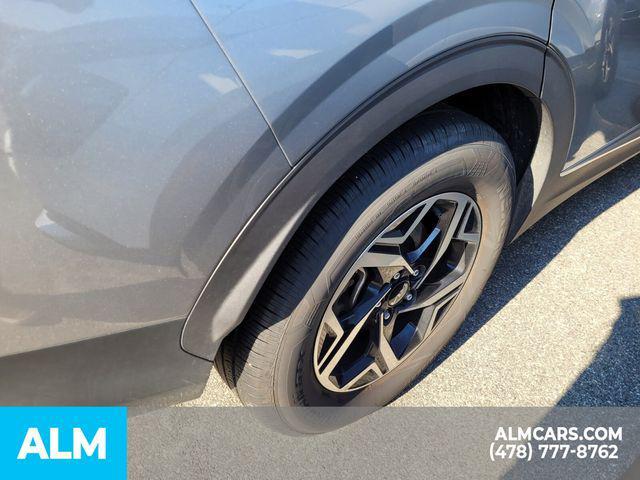 used 2024 Kia Sportage car, priced at $21,920