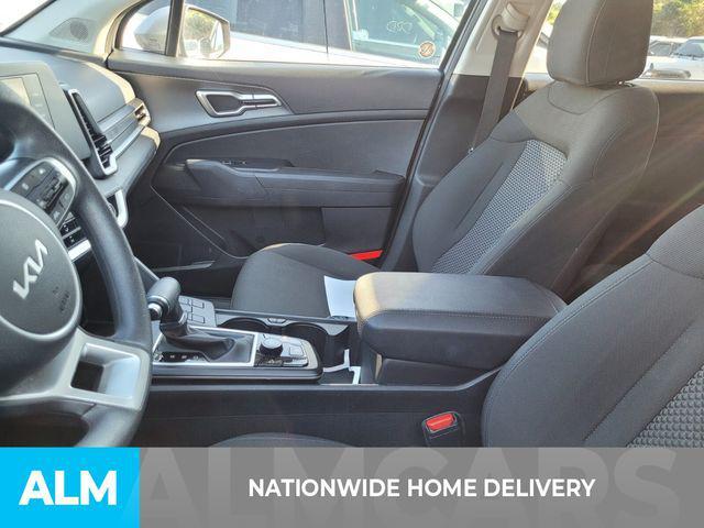 used 2024 Kia Sportage car, priced at $21,920