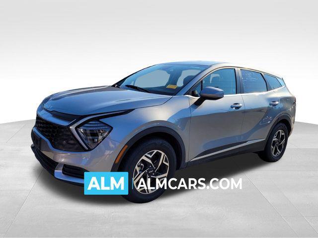 used 2024 Kia Sportage car, priced at $21,920