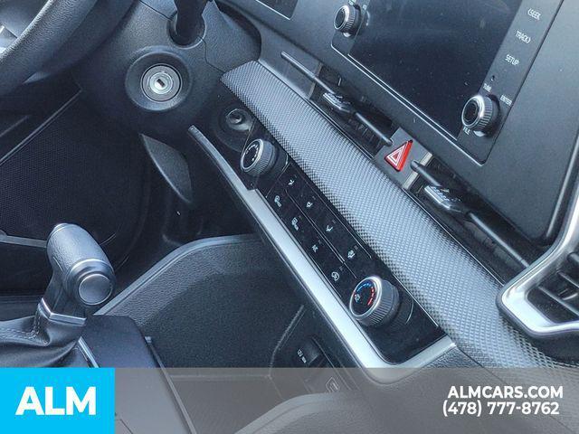 used 2024 Kia Sportage car, priced at $21,920