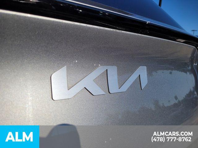 used 2024 Kia Sportage car, priced at $21,920