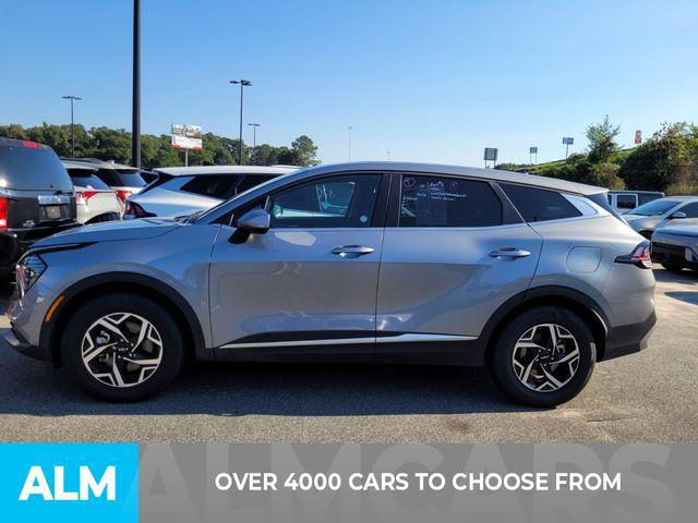 used 2024 Kia Sportage car, priced at $21,920