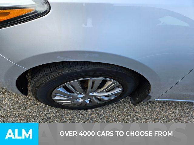 used 2017 Kia Forte car, priced at $9,520