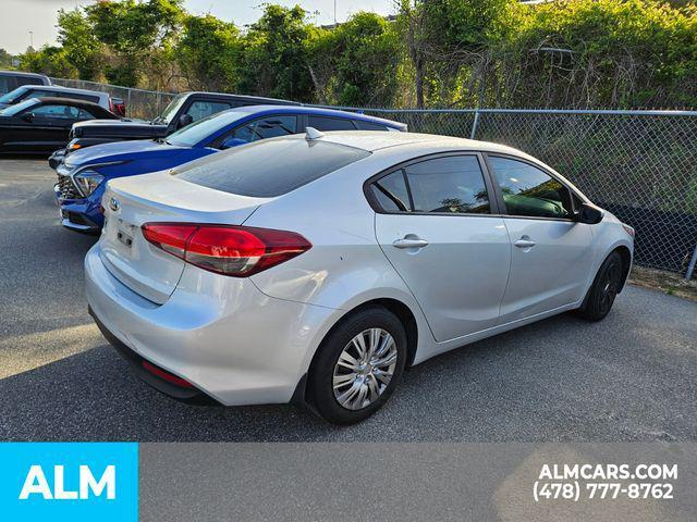 used 2017 Kia Forte car, priced at $9,520