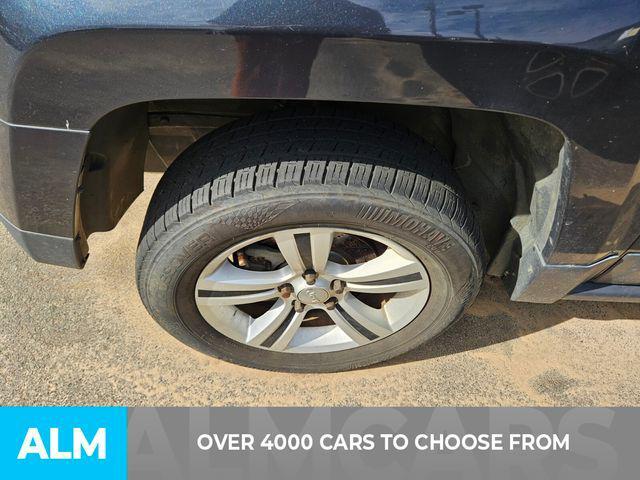 used 2015 Jeep Patriot car, priced at $8,920