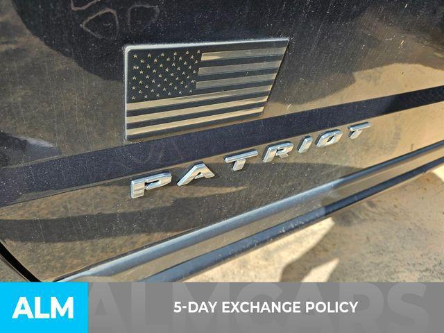 used 2015 Jeep Patriot car, priced at $8,920