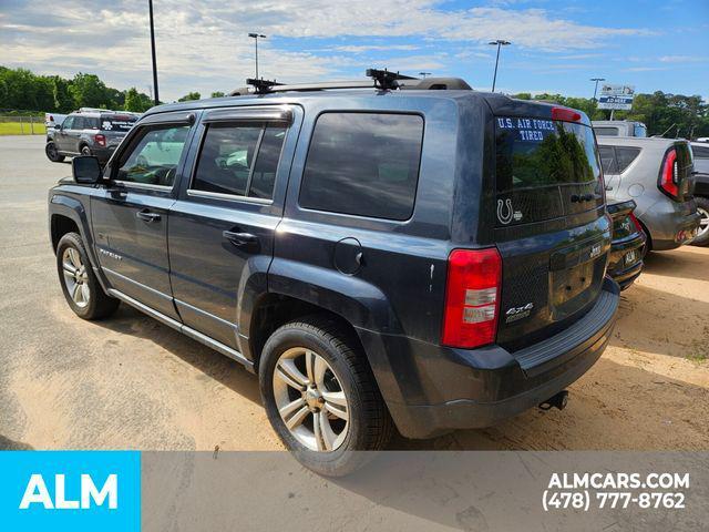used 2015 Jeep Patriot car, priced at $8,920