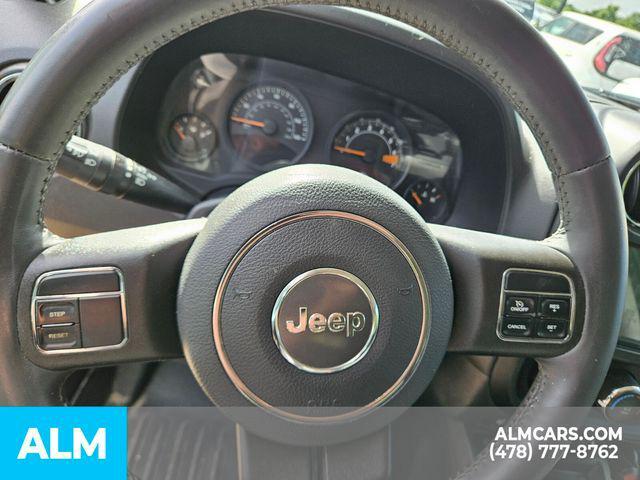 used 2015 Jeep Patriot car, priced at $8,920