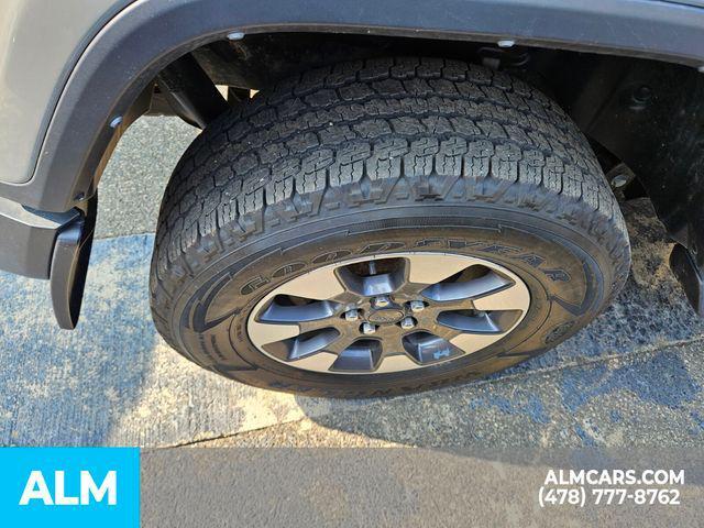 used 2021 Jeep Wrangler Unlimited car, priced at $37,970