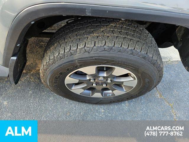 used 2021 Jeep Wrangler Unlimited car, priced at $37,970