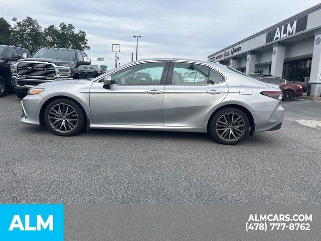 used 2023 Toyota Camry car, priced at $25,920